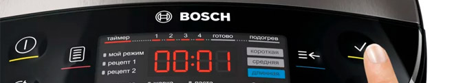 Ремонт мультиварок Bosch в Орехово-Зуево